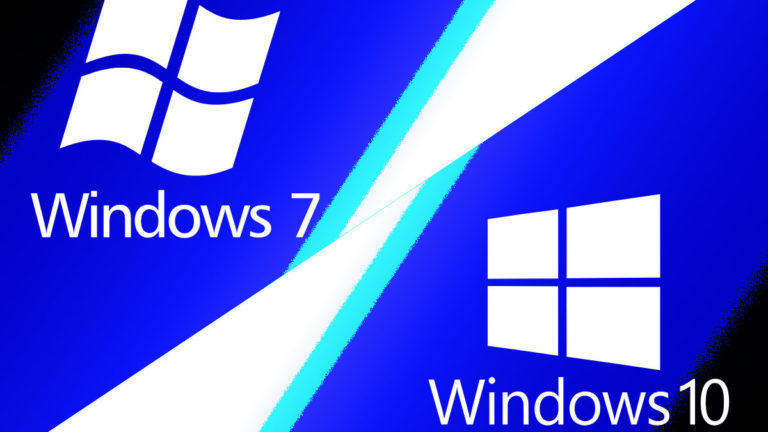 Windows 7 – La migration gratuite vers Windows 10 est toujours possible